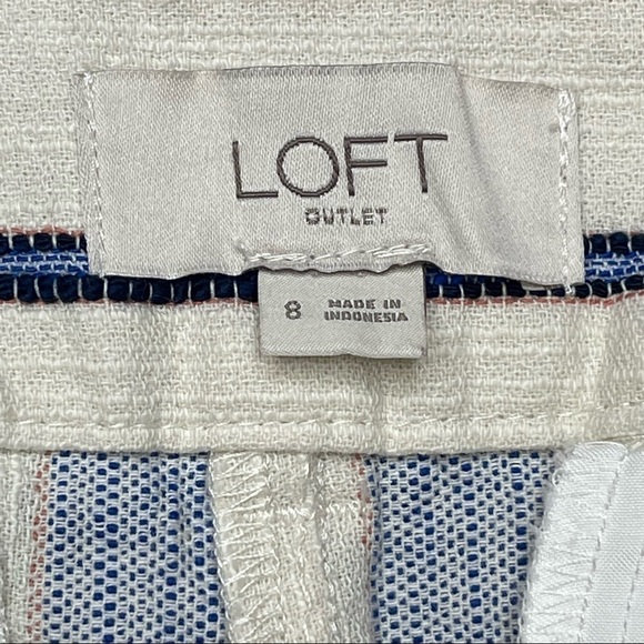 Loft Striped 4” Short size 8 - Picture 6 of 10